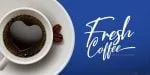 Blue Pen Font