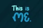 Blue Shade Font