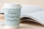 Blue Sign Font