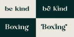 Blue Village Font
