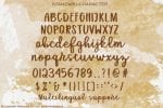 Blueberry Pancakes Font
