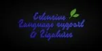 Blueberry Script Font