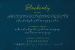Bluekendy Font