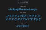 Bluesky OpentypeSVG Font