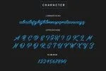 Bluesky OpentypeSVG Font