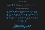 Bluesky OpentypeSVG Font