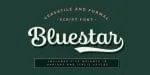 Bluestar Font
