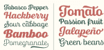 Bluestar Font