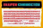 Blufer Font