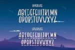 Bluffton Font