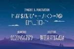 Bluffton Font
