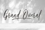 Blustella Font