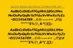 Bluto Font