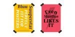 Bluu Suuperstar Font