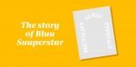 Bluu Suuperstar Font