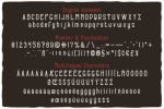 Bobber Motorcycles Font