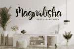 Bobbiewish Font