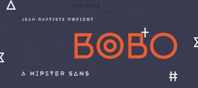 Bobo Font