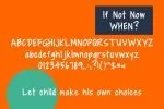 Boboiboy Newyork Font