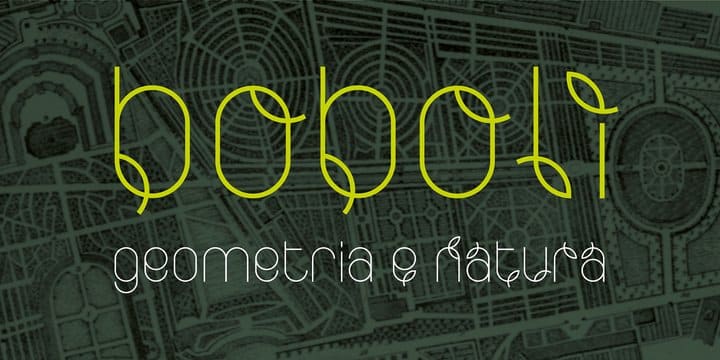 Boboli Font
