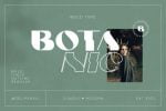 Boca Holu Font