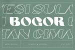 Boca Holu Font