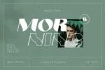 Boca Holu Font