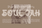 Bocan Font
