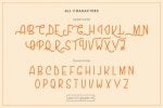 Bochiel Font