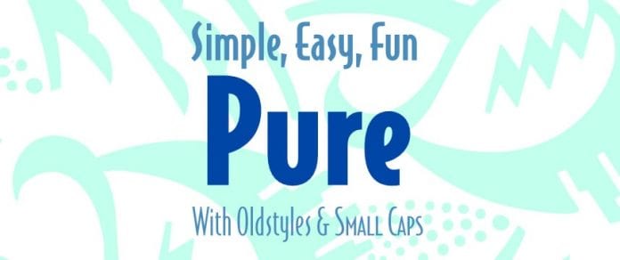 Bodega Font Families