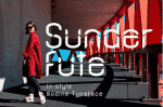 Bodine Font