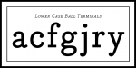 Bodoni Egyptian Pro Font
