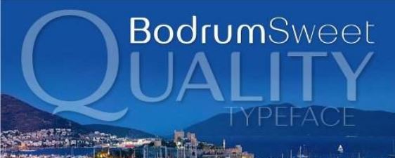 Bodrum sweet Font