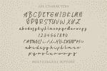 Body Pretty Script Font