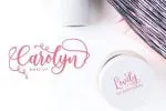 Body Silver Font