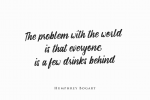 Bogart Font