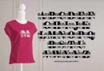 Bogi Split Monogram Font
