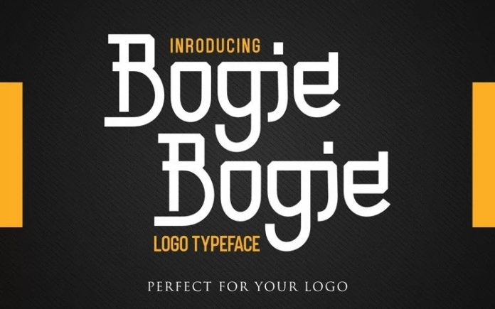 Bogie Bogie Font