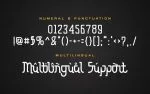 Bogie Bogie Font