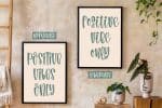Bohemian Wedding Font