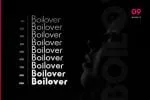 Boilover Font