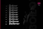 Boilover Font