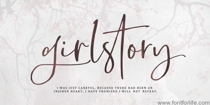 Boisterous Script Font