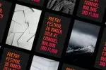 Bold Year Font
