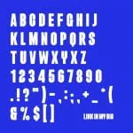 Bolden Display Font