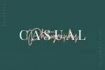 Boldenia - Bold Handwriting Signature Font