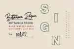 Boldenia - Bold Handwriting Signature Font