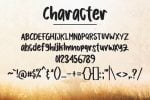 Boldey Typeace - A New Handwritten Bold Font