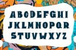 Boldi Buddy cartoon font