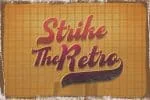 Boldstrike Font